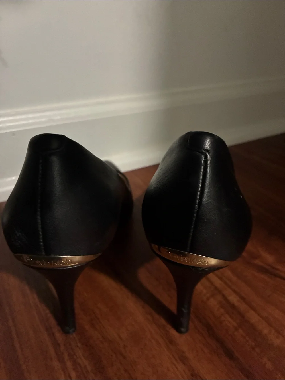 Calvin Klein women's high heel pumps